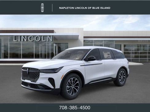 New 2026 Lincoln Nautilus Premier image 1