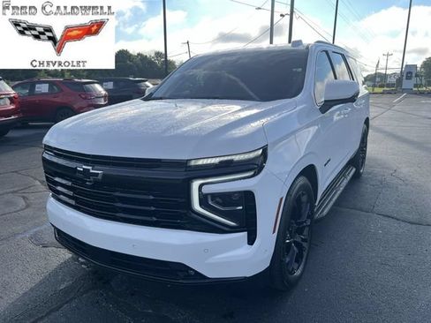 Used 2026 Chevrolet Tahoe RST w/ Comfort Package AWD/4WD image 1