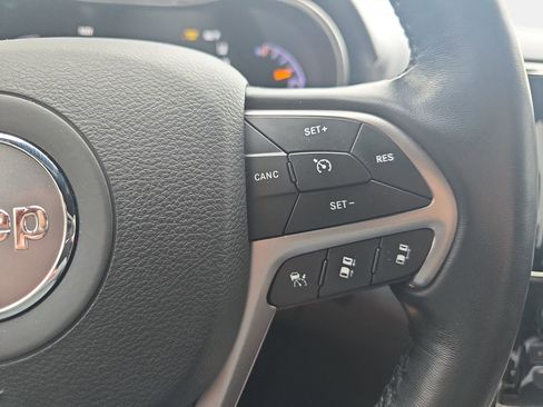 Used 2020 Jeep Grand Cherokee High Altitude AWD/4WD image 18