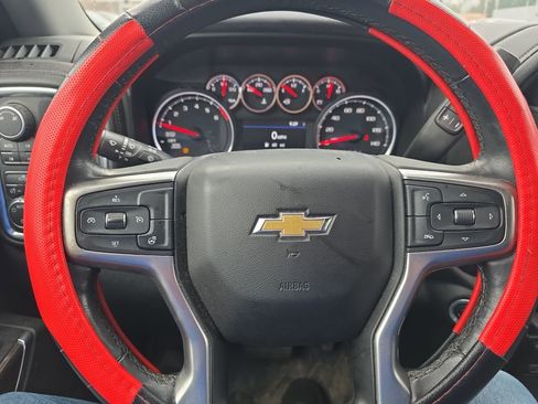 Used 2019 Chevrolet Silverado 1500 LT w/ All-Star Edition AWD/4WD image 15