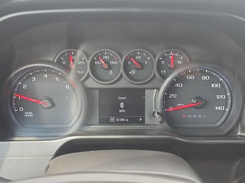 Used 2021 Chevrolet Silverado 2500 W/T w/ WT Fleet Convenience Package AWD/4WD image 23