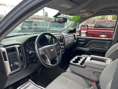 Used 2015 Chevrolet Silverado 1500 LT w/ All Star Edition image 11
