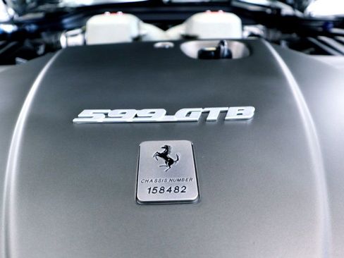 Used 2008 Ferrari 599 GTB Fiorano image 39