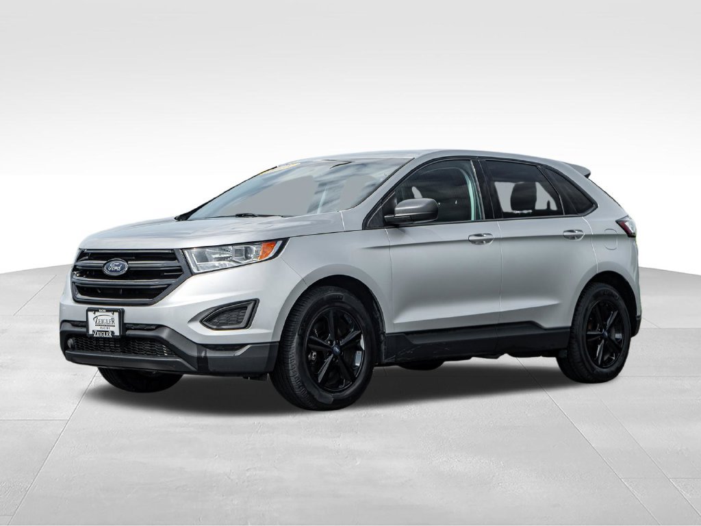 Used 2018 Ford Edge SE AWD/4WD image 3