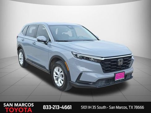 Used 2025 Honda CR-V LX image 3