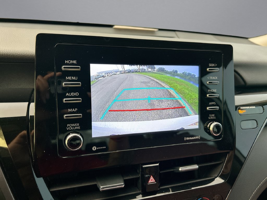 Used 2023 Toyota Camry LE FWD image 23