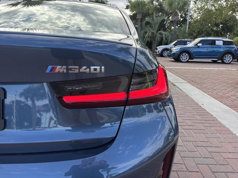 Certified 2026 BMW M340i Sedan RWD image 42