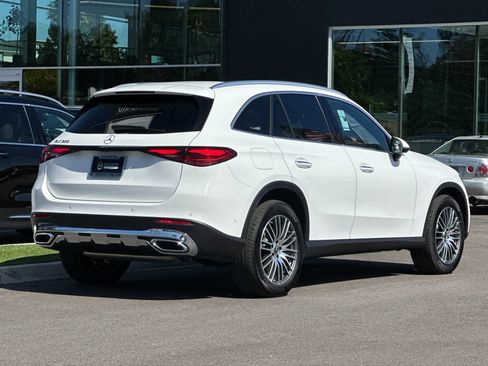 Certified 2026 Mercedes-Benz GLC 300 image 3