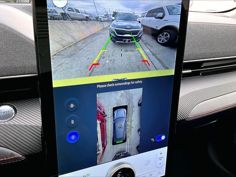 Used 2025 Ford Mustang Mach-E Premium w/ Sport Appearance Package image 28