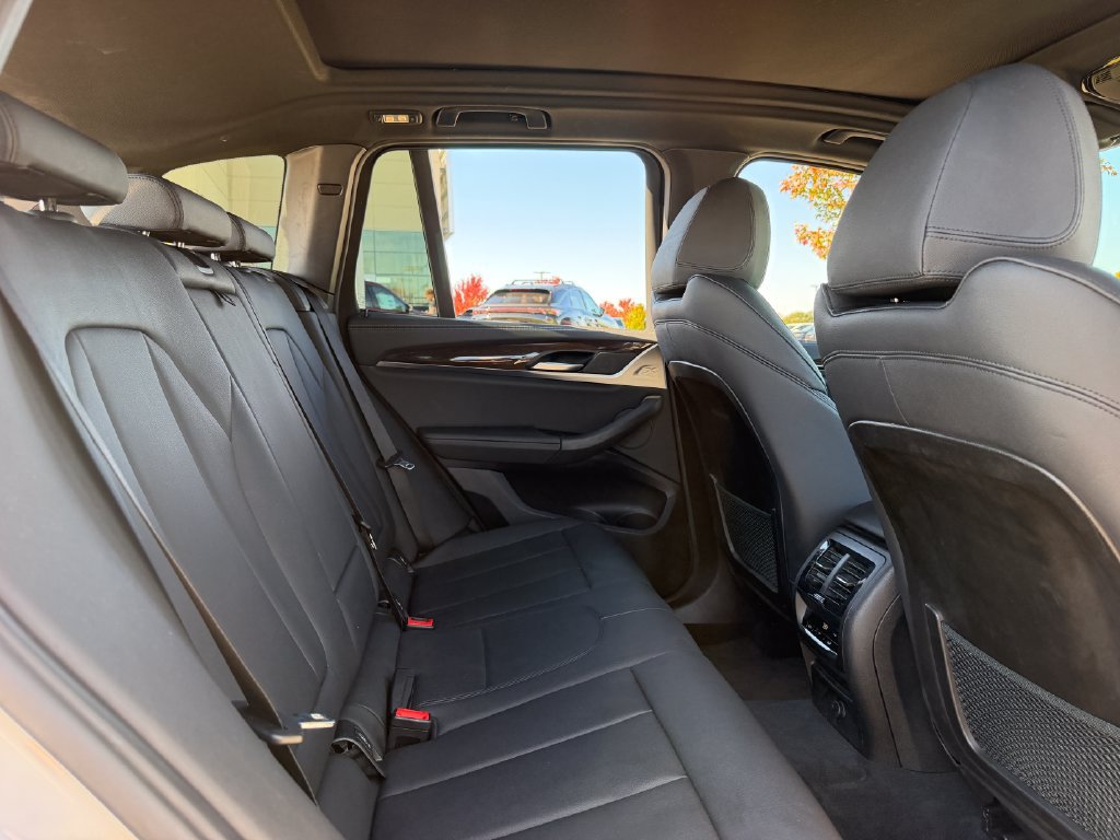 Used 2018 BMW X3 M40i AWD/4WD image 20