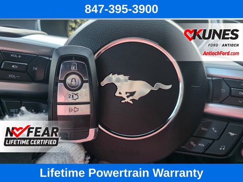 Used 2019 Ford Mustang GT Premium w/ GT Performance Package image 47