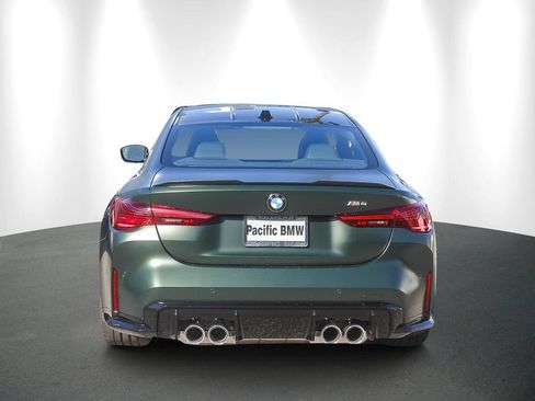 New 2027 BMW M4 Coupe w/ Executive Package RWD image 5