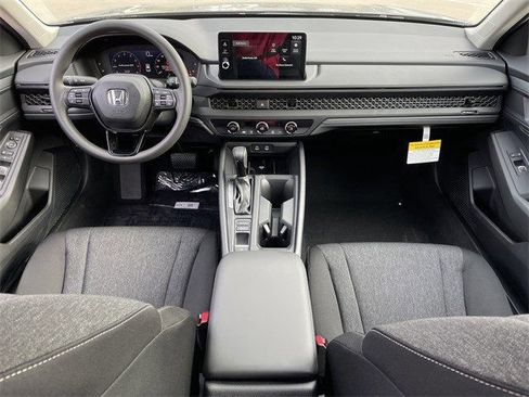 New 2026 Honda Accord LX image 9