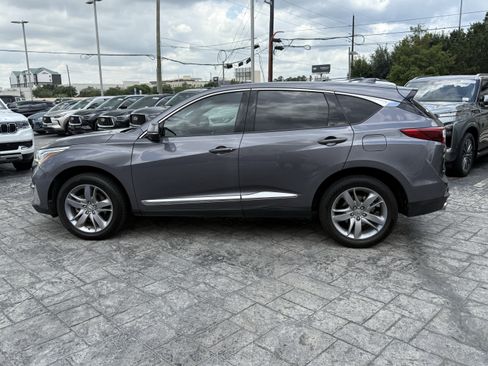 Used 2020 Acura RDX FWD w/ Advance Package image 6