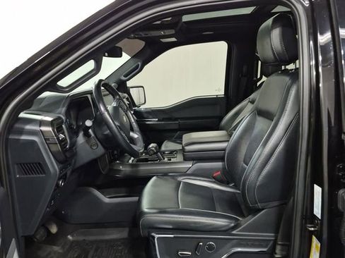 Used 2024 Ford F150 Lariat w/ Equipment Group 502A High AWD/4WD image 2