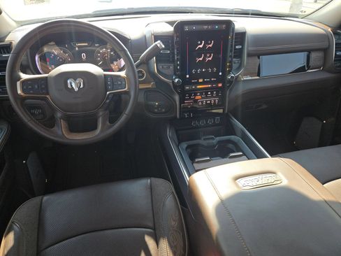 Used 2026 RAM 3500 Longhorn AWD/4WD image 15