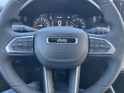 New 2026 Jeep Compass Limited image 21