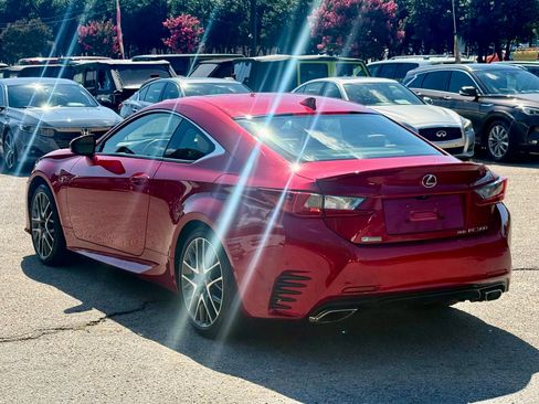 Used 2016 Lexus RC 300 AWD image 7
