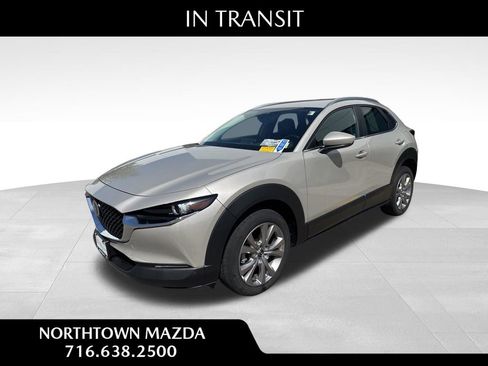 Certified 2023 MAZDA CX-30 AWD 2.5 S w/ Select Package image 1