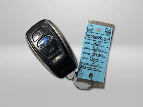 Certified 2021 Subaru Forester Premium image 33