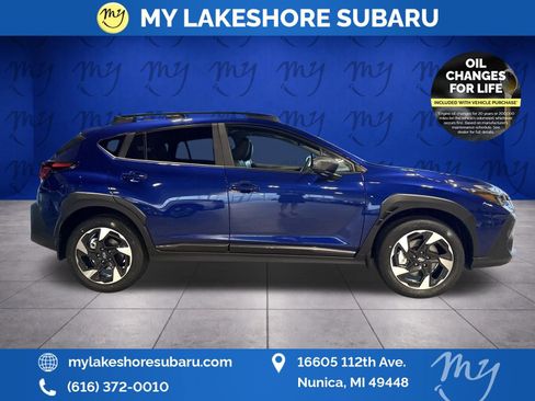New 2026 Subaru Crosstrek 2.5i Limited AWD/4WD image 8