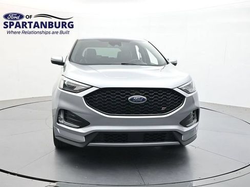 Used 2023 Ford Edge ST w/ Cargo Accessory Package AWD/4WD image 2