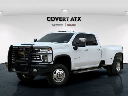 Used 2021 Chevrolet Silverado 3500 High Country