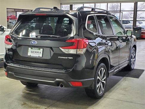 Used 2019 Subaru Forester Limited image 4