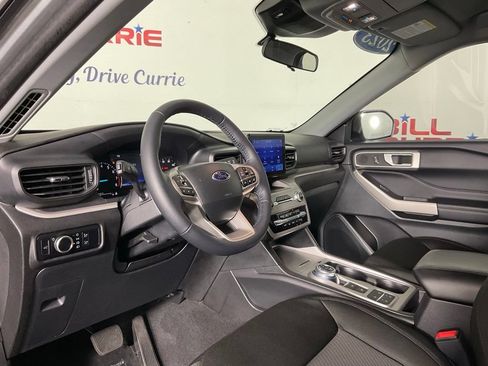 Used 2023 Ford Explorer XLT RWD image 13