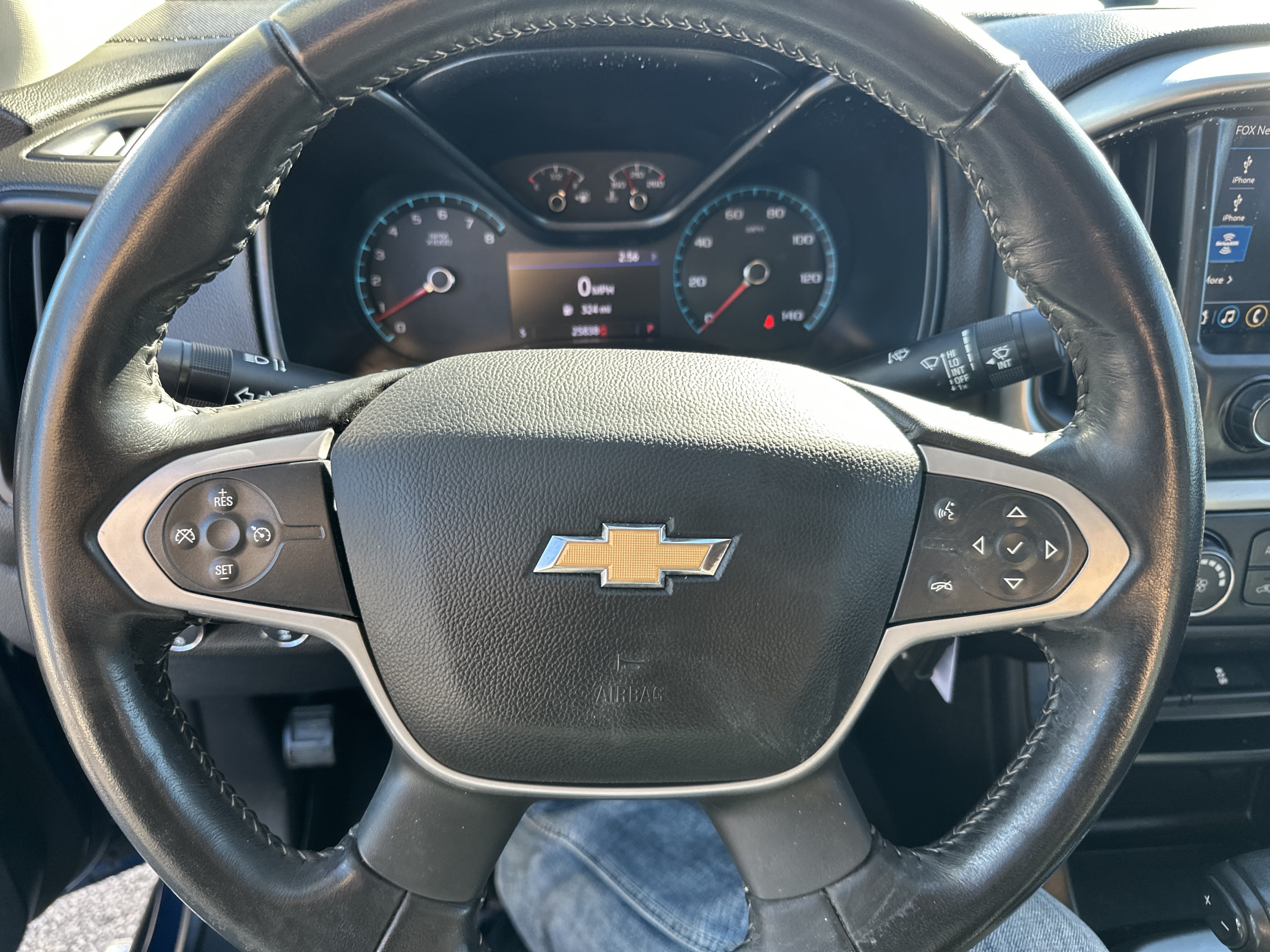 Certified 2019 Chevrolet Colorado LT w/ LT Convenience Package AWD/4WD image 11