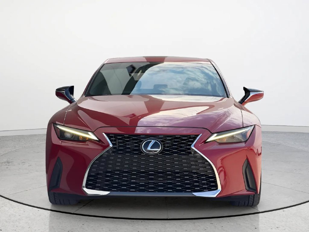 Used 2024 Lexus IS 300 w/ Premium Package RWD image 4