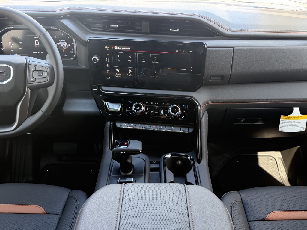 New 2026 GMC Sierra 1500 AT4 w/ AT4 Premium Package AWD/4WD image 13