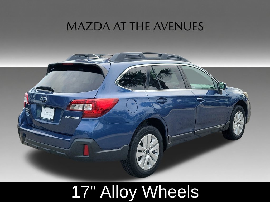 Used 2019 Subaru Outback 2.5i Premium AWD/4WD image 4