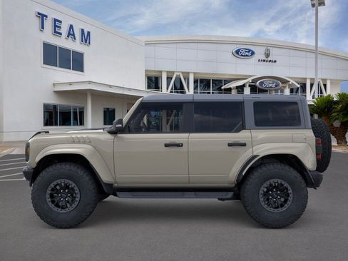 New 2025 Ford Bronco Raptor image 3