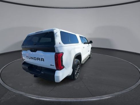 Used 2024 Toyota Tundra SR5 w/ SR5 Premium Package image 15