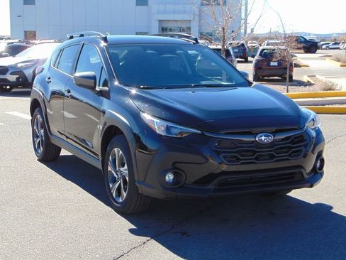 New 2026 Subaru Crosstrek 2.0i Premium AWD/4WD image 9