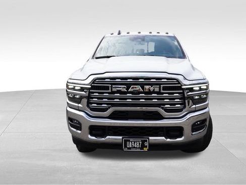 Certified 2025 RAM 3500 Limited AWD/4WD image 12