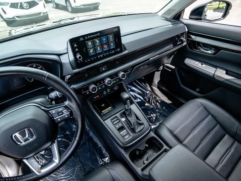 Used 2025 Honda CR-V EX-L image 28