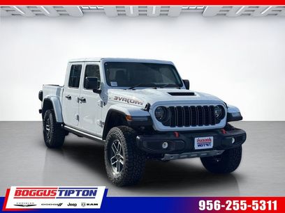 New 2026 Jeep Gladiator Mojave