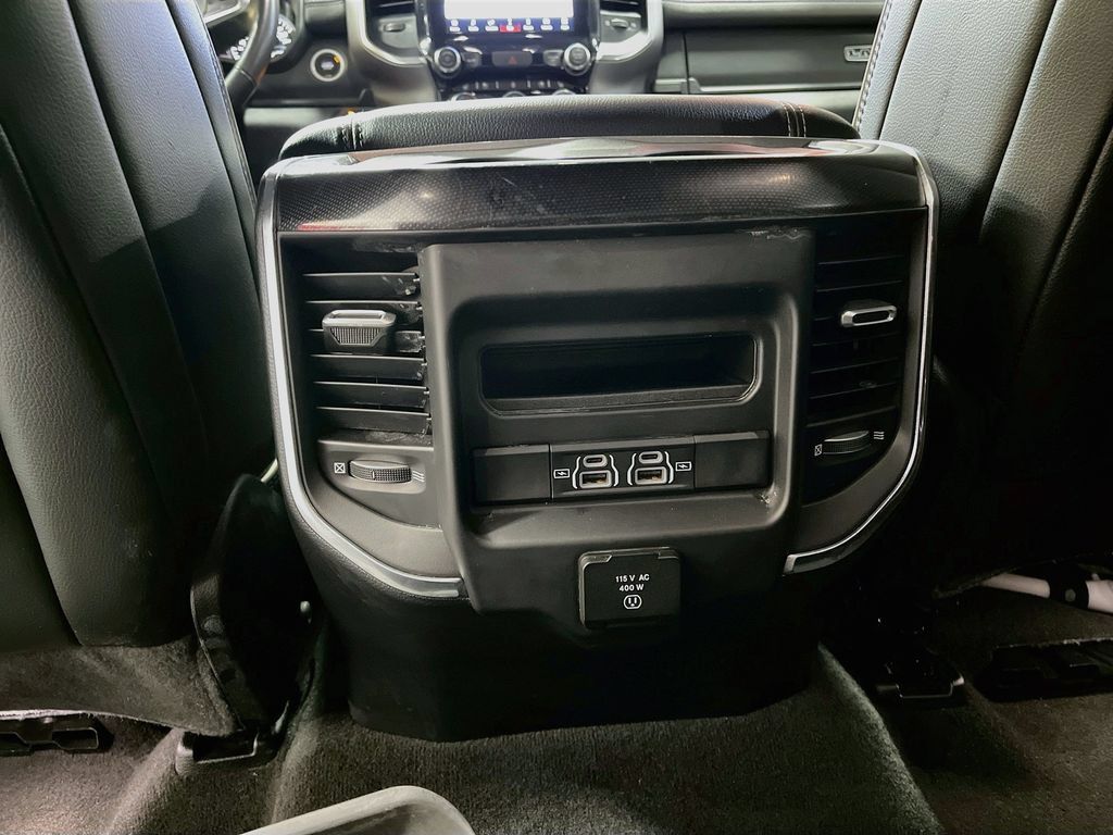 Used 2022 RAM 1500 Laramie w/ Sport Appearance Package AWD/4WD image 27