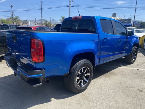 Used 2021 Chevrolet Colorado LT w/ LT Convenience Package RWD image 9