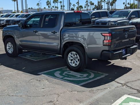 New 2026 Nissan Frontier S w/ S Utility Package image 4