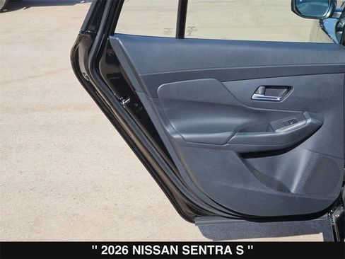 New 2026 Nissan Sentra S image 18