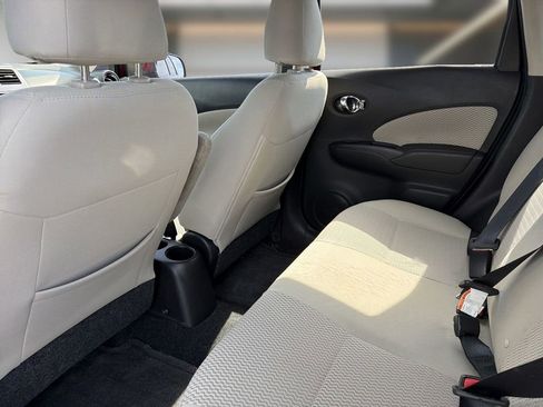 Used 2014 Nissan Versa Note SV w/ Sport Value Package FWD image 13
