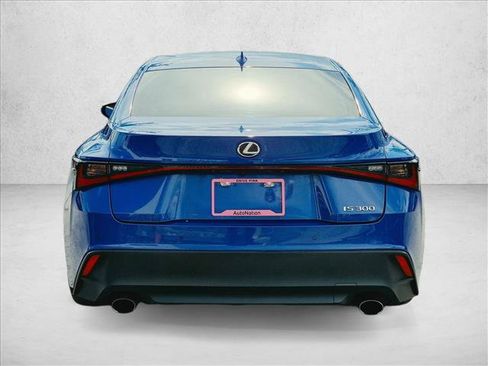 Used 2023 Lexus IS 300 w/ Premium Package RWD image 6