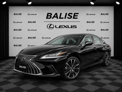 Certified 2024 Lexus ES 350 w/ Premium Package