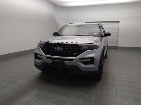 Used 2020 Ford Explorer ST w/ ST Street Pack AWD/4WD image 15