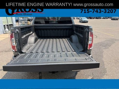 Used 2021 GMC Canyon AT4 AWD/4WD image 34
