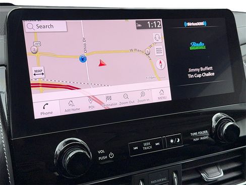 Used 2022 INFINITI QX80 Luxe w/ Cargo Package image 24