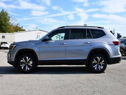 New 2026 Volkswagen Atlas SE
